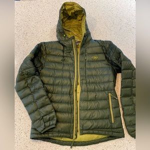 OR (Outdoor Research) Transcendent Down Hoody